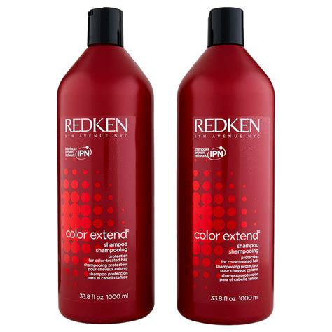 Redken - Redken Color Extend Shampoo 2 ct 33.8 oz - Walmart.com - Walmart.com