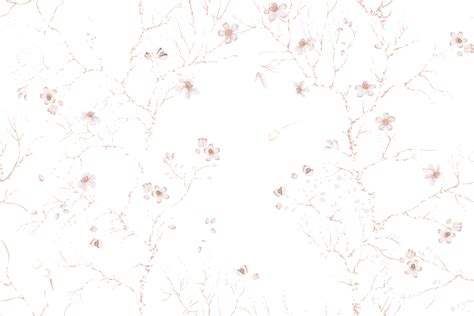 Chinoiserie Trees, Birds & Flowers Wallpaper | Peel&Paper – Peel & Paper