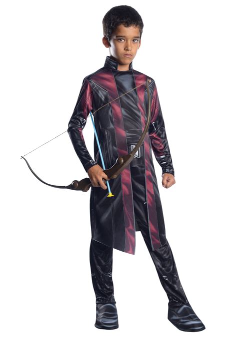 Child Hawkeye Avengers 2 Costume