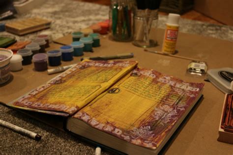 Grief Art Journaling for the Artistically Challenged - WYG