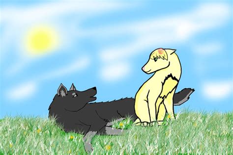 Wolf Mates by SoulOfWolves on DeviantArt