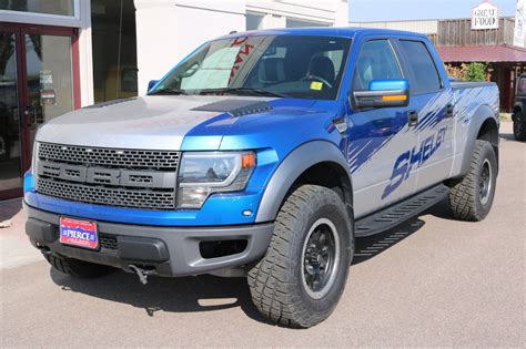 2014 Ford F-150 Shelby SVT Raptor for sale on BaT Auctions - closed on September 10, 2018 (Lot ...