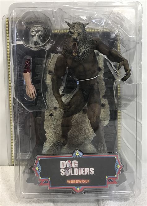 Dog Soldiers Werewolf Action Figure