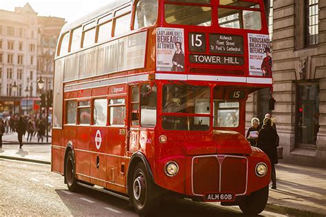 The History of the London Bus