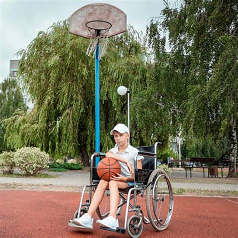 News - What is the difference between a normal wheelchair and a sports ...