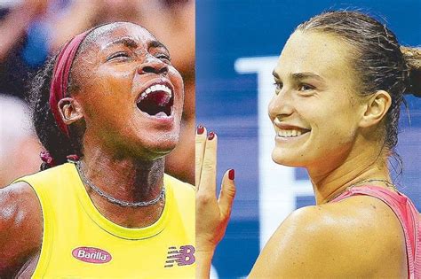 Gauff, Sabalenka into US Open final | Philstar.com