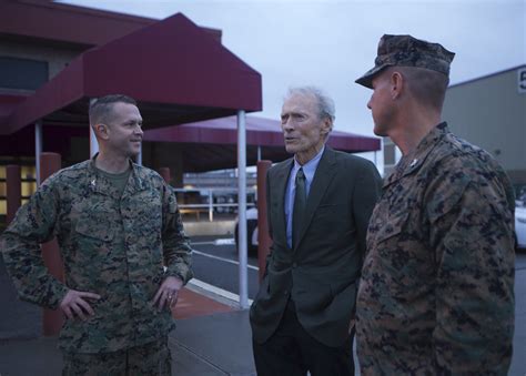 Clint Eastwood might never have been discovered without Army service