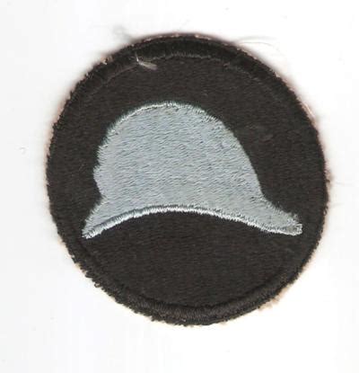 Items For SALE Area-- WWII 93rd Infantry Division Patch