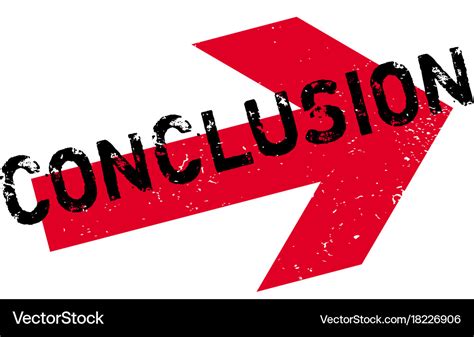 Conclusion Logo