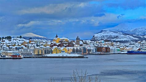 The Ålesund Blog - Life in Norway