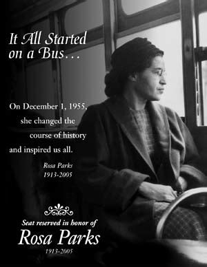 Rosa Parks Quotes On Courage. QuotesGram