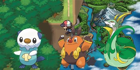 Os remakes de Pokémon Black and White são os próximos da lista, mas são necessários? - Top-mmo ...