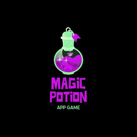 Placeit - Mobile Game Logo Maker with Weird Fantasy Graphics