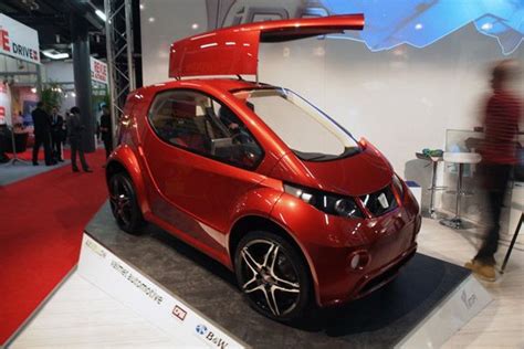 Single-Seat Electric Car Sells Out First Year's Production | Best electric car, Electric car ...