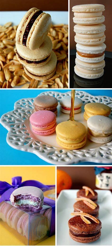 France here I come and for you...Macarons recipe | Macaron recipe, Recipes, Baking sweets