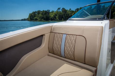 Replacement Vinyl Boat Seat Covers - Velcromag