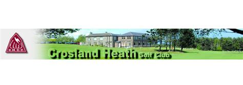 Crosland Heath Golf Club | Hotels Near Golf Courses