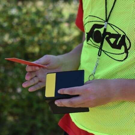 Rugby Referee Equipment | Buy Ref Gear | Net World Sports