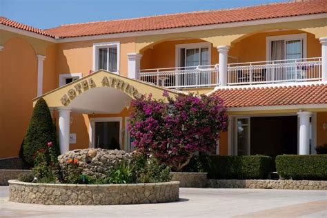 Hotel Athina - Agios Stefanos Corfu, Corfu - Compare Prices! - travelmyth.com