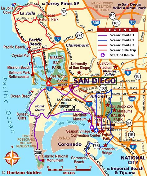 San Diego Scenic Drives | San diego travel, San diego vacation, Explore ...