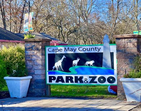 Cape May County Park & Zoo - Cape May County, NJ - Been There Done That ...