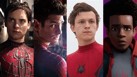 Who Is The Best Live-Action Spider-Man? - Gen. Discussion - Comic Vine