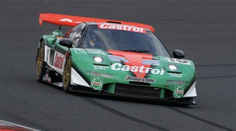 2000 JGTC GT500 Champion. 🇯🇵 Ryo Michigami. Honda NSX GT. Teams ...