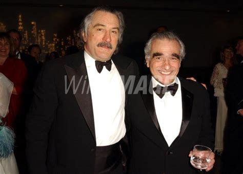 Robert De Niro and Martin Scorsese during 31st AFI Life Achievement ...