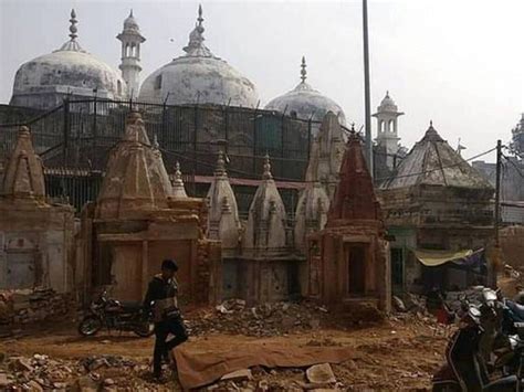 Demystifier: What Is The Debate Around The Gyanvapi Mosque In UP?