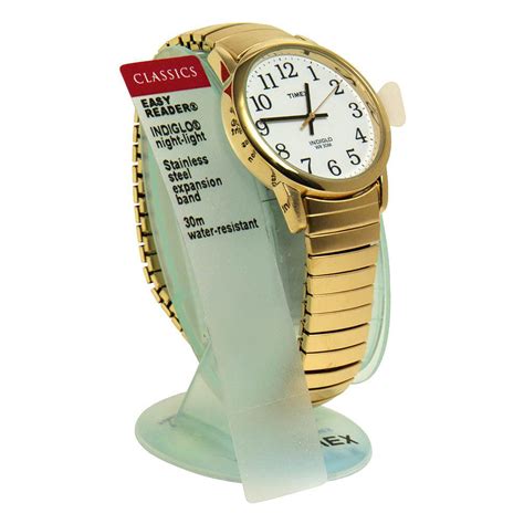 Timex Classics Watch, Water-Resistant, 1 watch