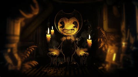 Bendy and the Dark Revival Gaming 2022 Wallpaper, HD Games 4K ...