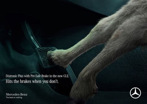 Mercedes-Benz Pre-Safe Brake Assist on Behance