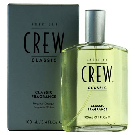 American Crew Classic Fragrance 3.4 oz