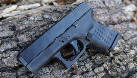 Glock 26 Gen 5 Subcompact Pistol Review: A New Hope