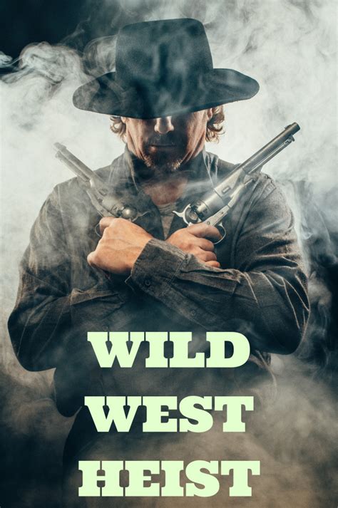 Wild West Bank Heist | Escape at the Shore