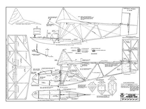 Outerzone : Searchable database of free model aircraft plans | Model aircraft, Model airplanes ...