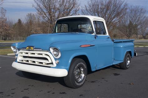 1957 Chevy Pickup Truck 3200 6-cyl 235 for sale in Leesburg, Virginia, United States for sale ...