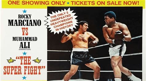 Virtual Clash of Icons: Rocky Balboa vs. Mason Dixon – Marciano vs. Muhammad Ali Reimagined ...