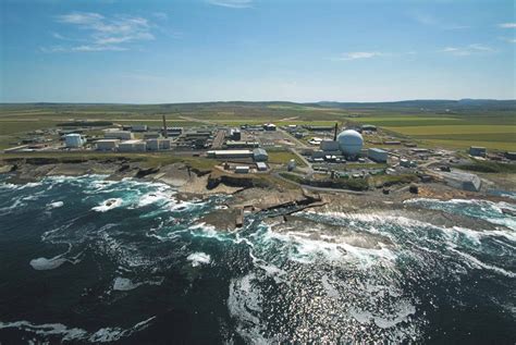 Dounreay decommissioning contract - Babcock International Group