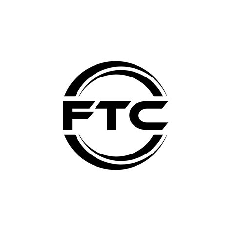 FTC Logo Design, Inspiration for a Unique Identity. Modern Elegance and ...