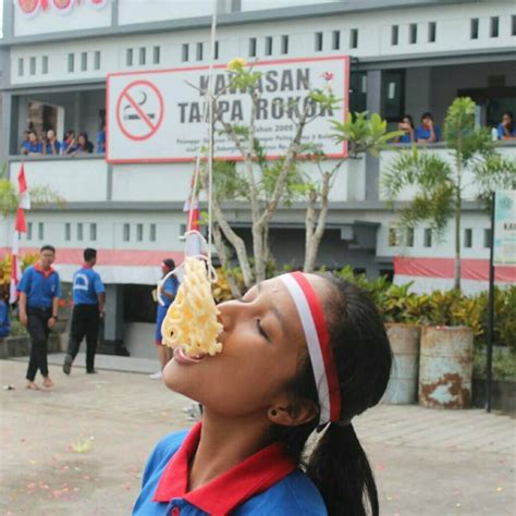 Kenapa Setiap Hari Kemerdekaan Ada Lomba Makan Kerupuk? Ini Jawabannya