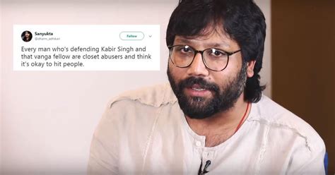 Sandeep Reddy Vanga: Kabir Singh director slammed by Twitter after controversial interview