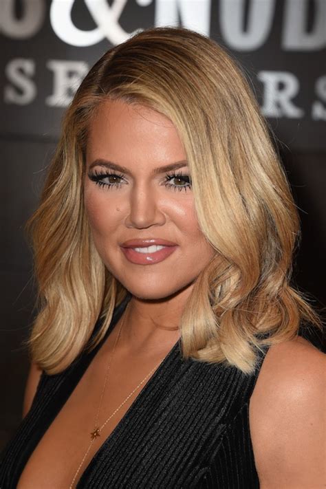 19 Khloe kardashian hair styles that You Can Copy at Home – HairStyles ...