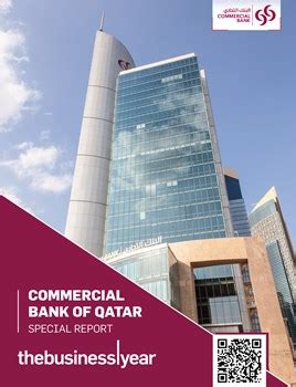 Commercial Bank of Qatar - The Business Year