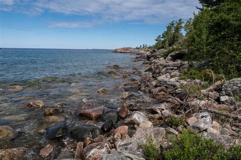 Eric's Hikes: Lake Superior Provincial Park Coastal Trail