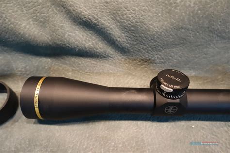 Leupold VX-3HD 2.5-8x36 CDS-ZL for sale at Gunsamerica.com: 900502491