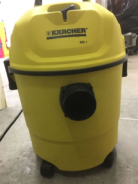 Karcher Wet&Dry vacuum cleaner , TV & Home Appliances, Vacuum Cleaner ...