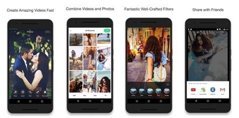 Best 4 Slideshow Makers for Android 2022