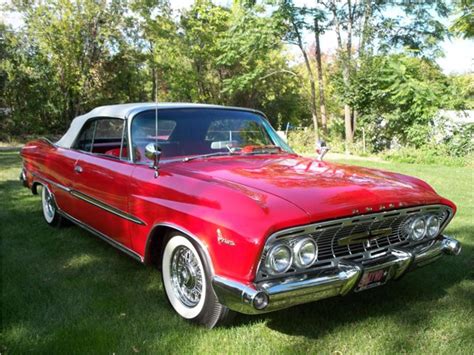 1961 Dodge Polara for Sale | ClassicCars.com | CC-1048278