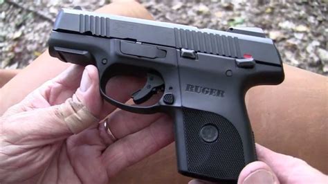 Meet the Ruger SR40c: The Most Powerful Compact Pistol On the Planet? | The National Interest